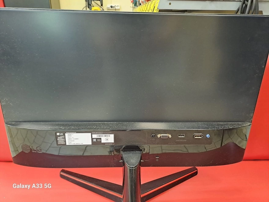 Монитор  LG 24MP59G-P