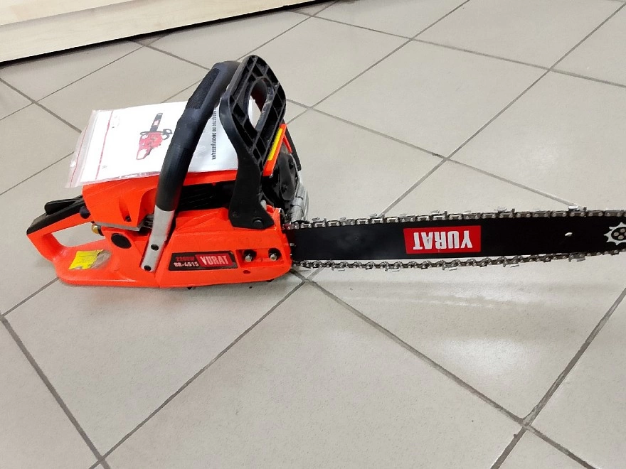 Бензопила  YURAT BR-4515