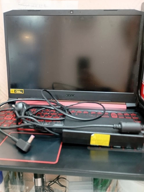 Ноутбук Asus AN515-54 Intel Core i5-9300  2.40GHz HD Graphics