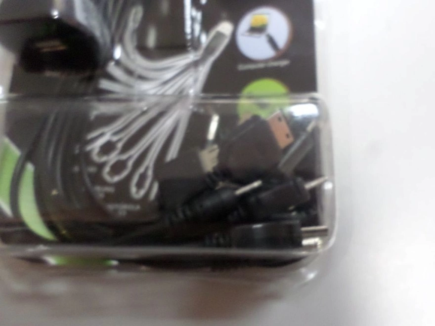 Зарядное устройство СЗУ+АЗУ USB 10 в 1