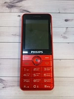 Телефон мобильный PHILIPS Xenium E172
