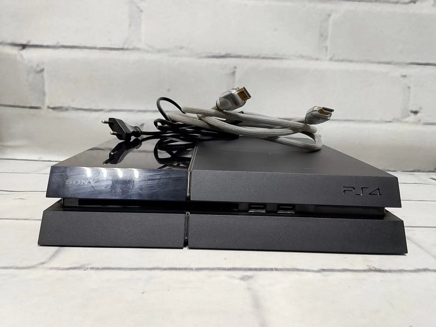 Игровая приставка Sony PlayStation  4/500 gb