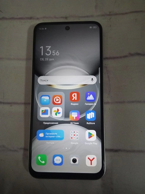 Смартфон TECNO SPARK 30C 256 ГБ