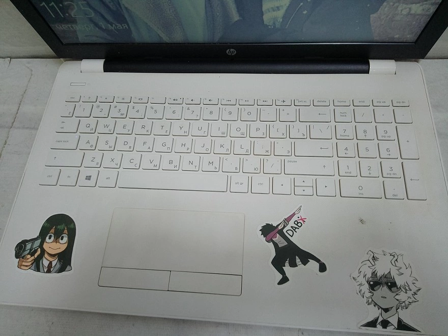 Ноутбук HP A4-9120 2/2 по 2,2 Ghz\ОЗУ 4Gb\HDD 500Gb\R3