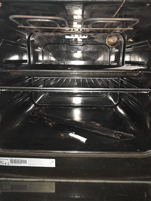 Электропечь Electrolux EKC951101W