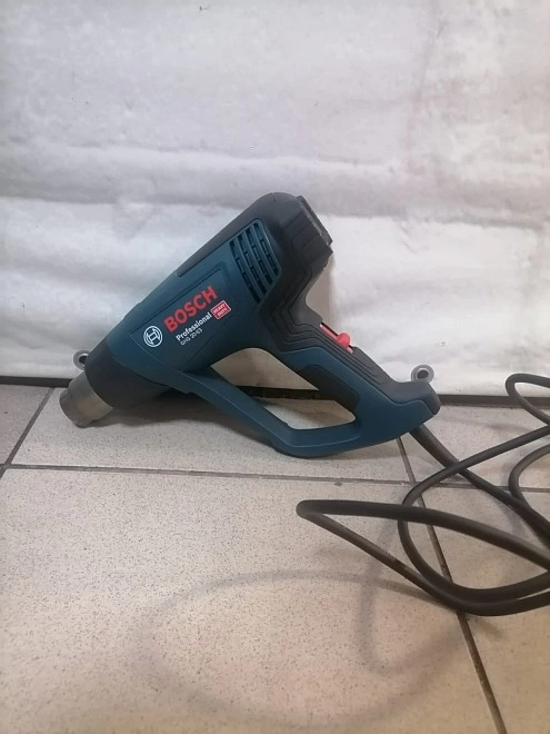 Фен технический Bosch GHG 20-63
