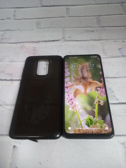 Смартфон Redmi Note 9 64 ГБ 
