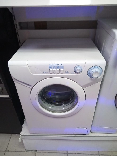 Стиральная машина Candy AQUAMATIC 800 T3.5kg