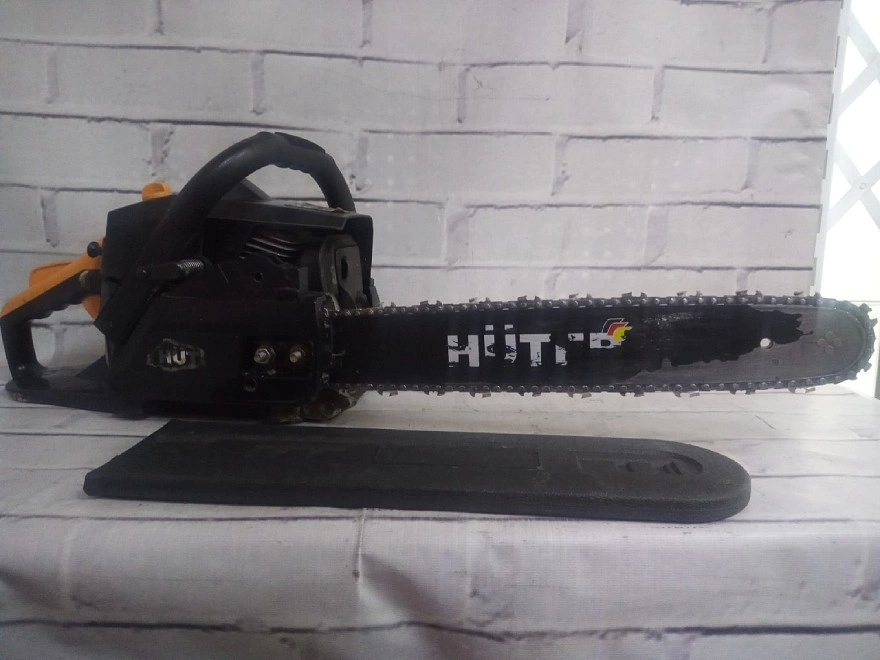 Бензопила HUTER BS-40