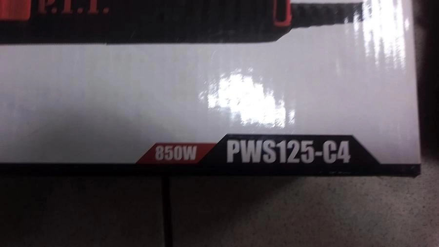 Болгарка PIT PWS125-C4