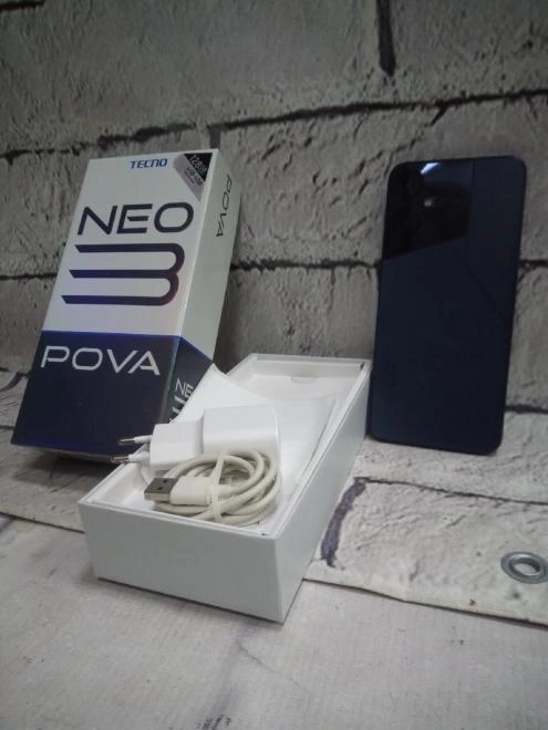 Смартфон Tecno Pova NEO 3 4/128 Gb