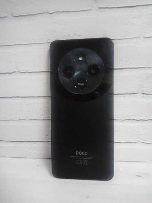 Смартфон Xiaomi C75 6Gb+128Gb BLACK