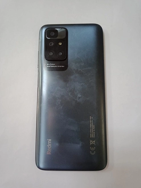 Смартфон Xiaomi Redmi 10