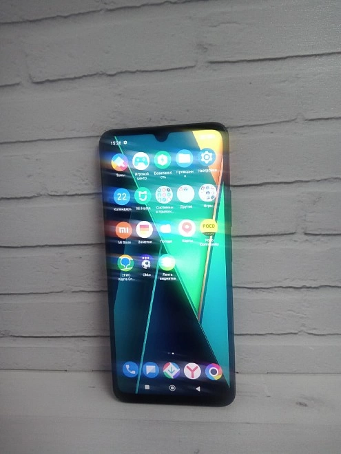 Смартфон Xiaomi C75 6Gb+128Gb BLACK