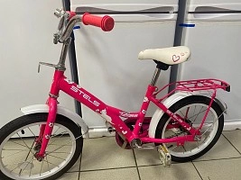 Велосипед детский Stels Talisman 18" ФМ