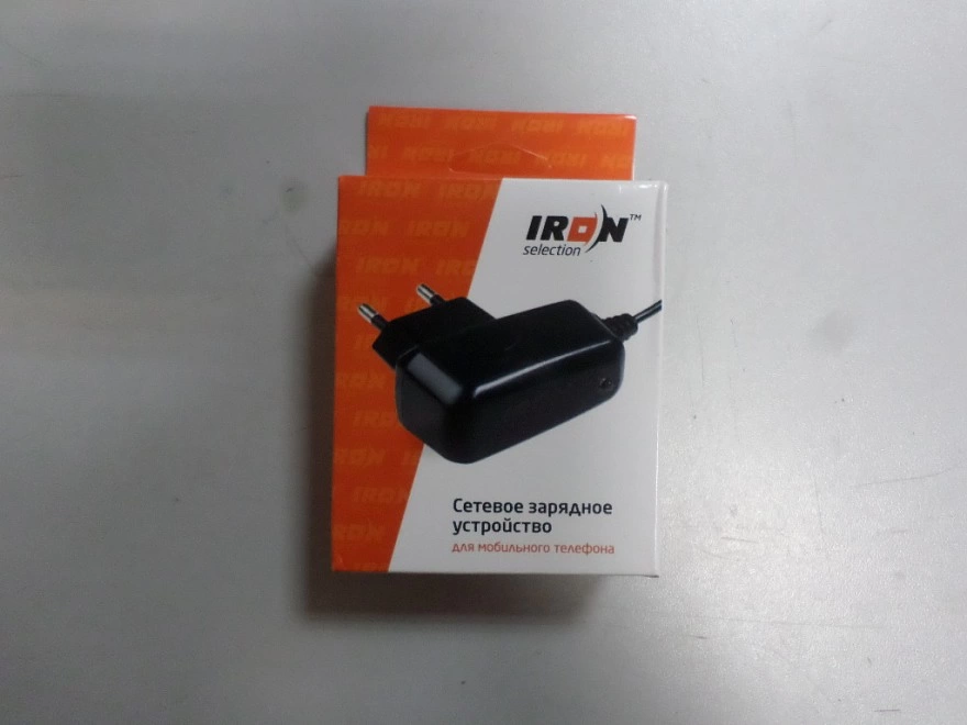 Зарядное устройство Iron Nokia 8600