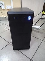 Системный блок Prime Box Озу 8 ГБ;NVIDIA GeForse GT 710; intel core i-3