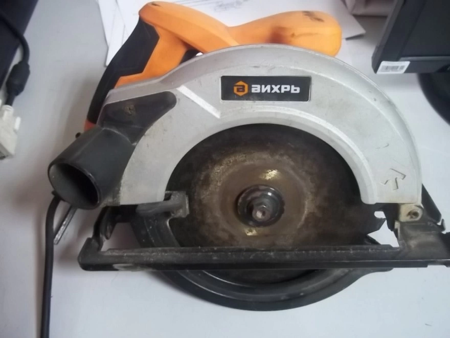 Электропила дисковая Вихрь ДП-185/1600