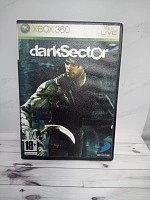 Диск для X-Box darkSector