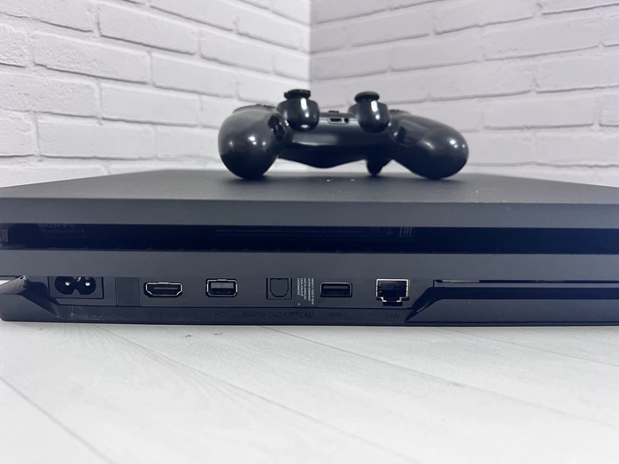 Игровая приставка PS4 Sony PlayStation 4 Pro 1TB