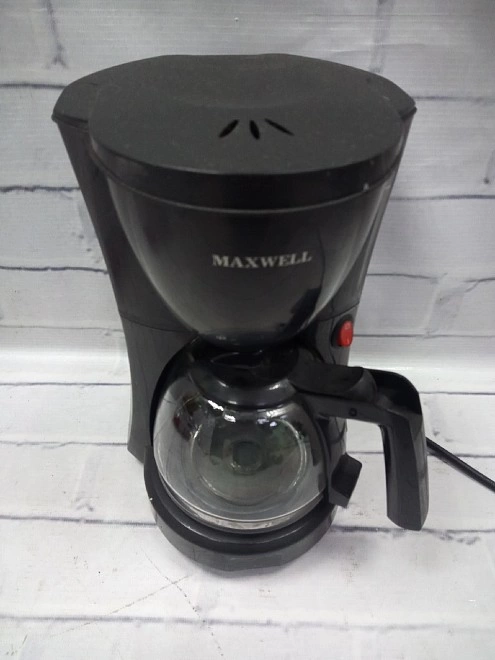 Кофеварка Maxwell MW-1651