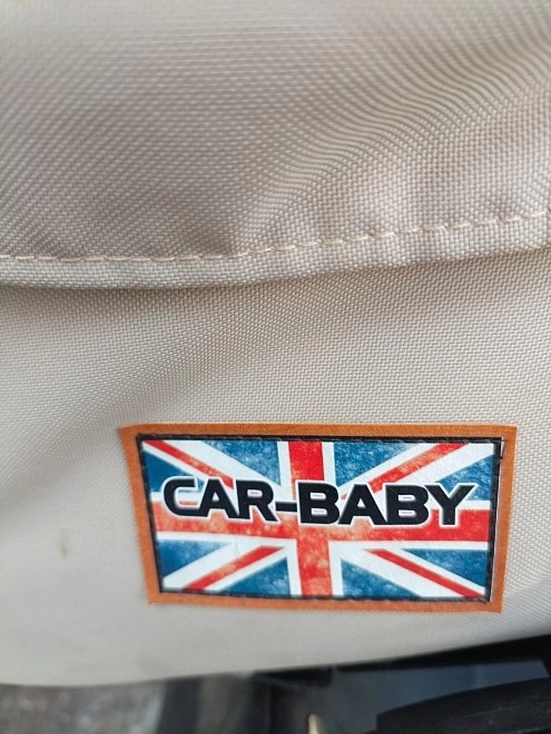 Коляска детская детские CarBaby