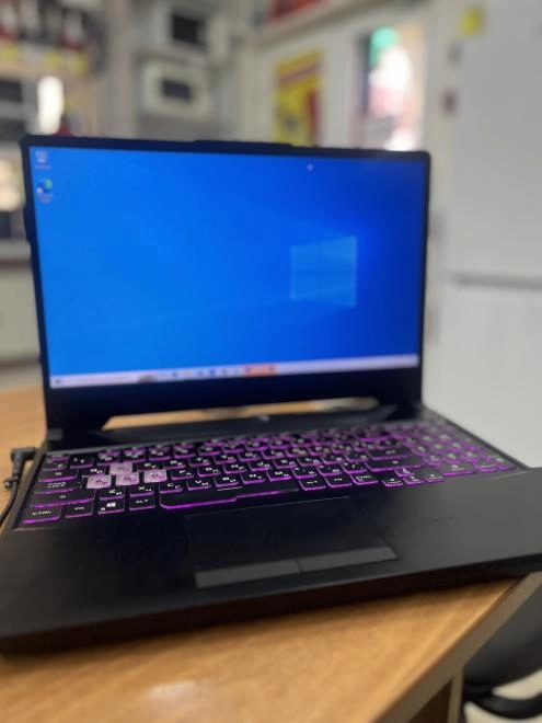 Ноутбук Asus FX506H