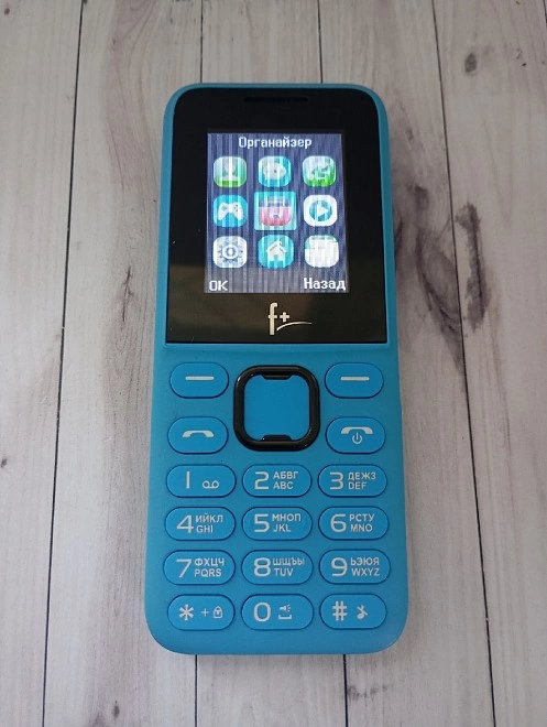 Телефон мобильный F+ F170L