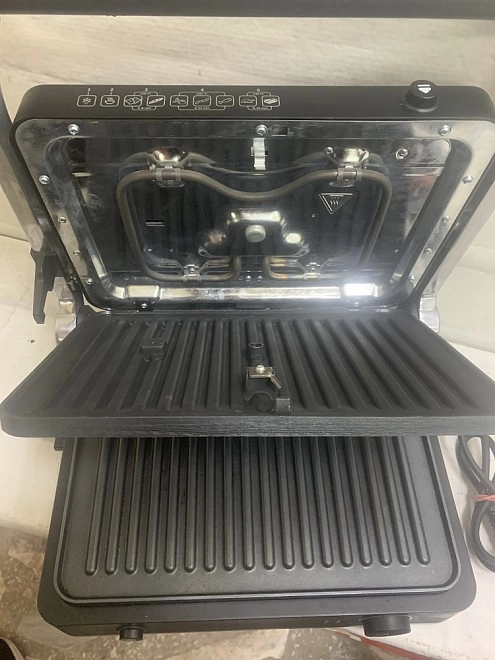 Электрогриль Redmond SteakMaster RGM-M822