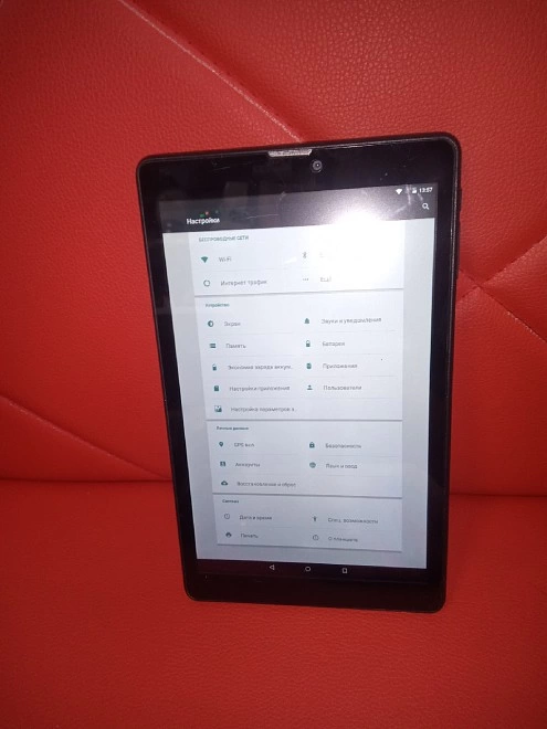 Планшетный компьютер с 3G Prestigio MULTIPAD WIZE 3308 3G
