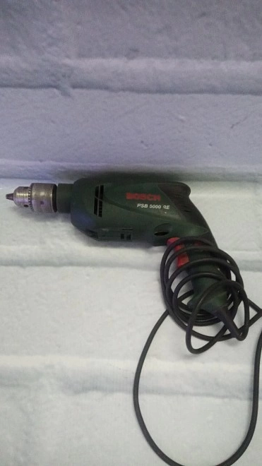 Дрель ударная Bosch PSB 5000 RE