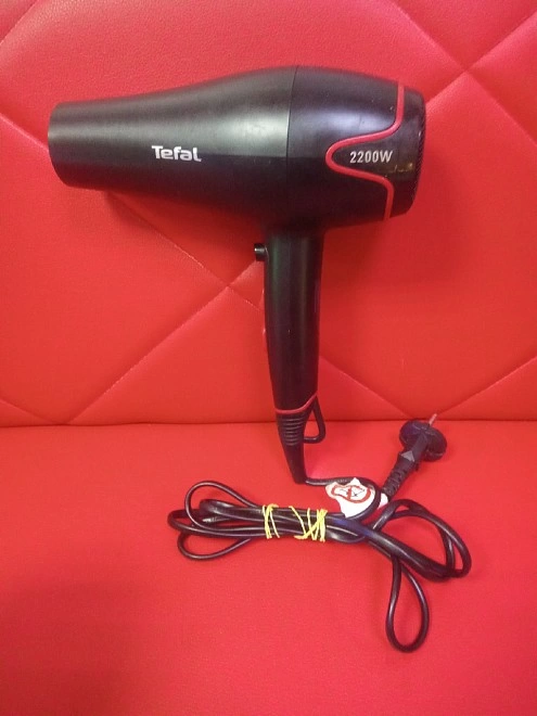 Фен TEFAL  Motion Dry HV5700