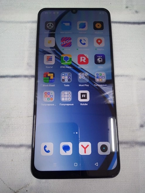 Смартфон Realme Note 60 6/128 ГБ