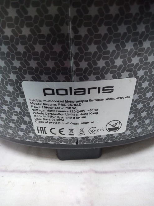 Мультиварка Polaris PMC 0578AD