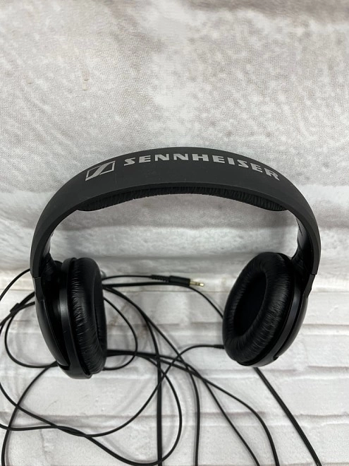 Наушники Sennheiser HD 206 черный