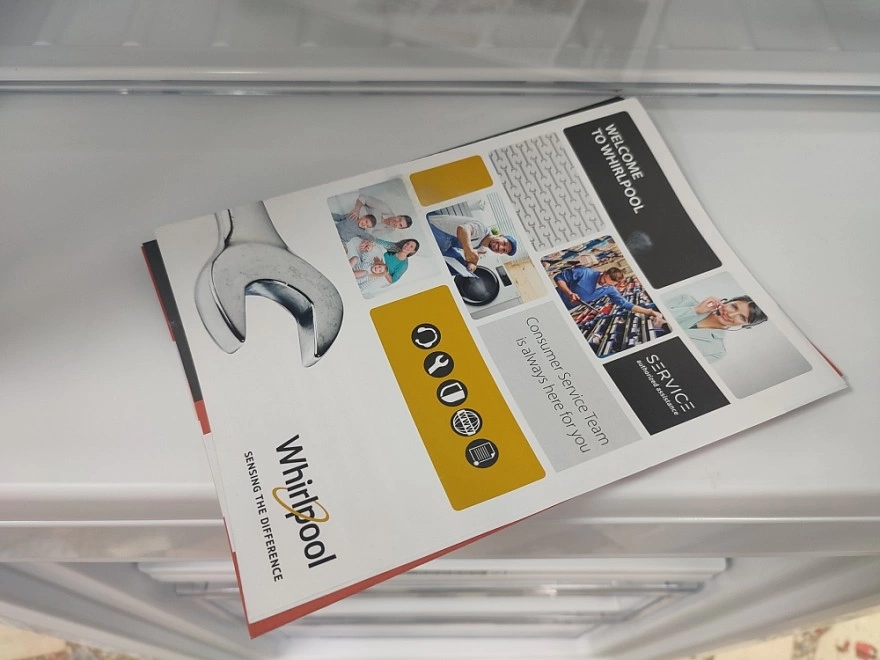 Холодильник Whirlpool W7 931T W