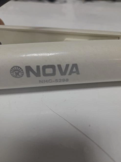 Плойка Nova NHC-5298
