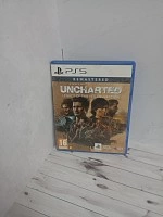 Диск для PS Sony PS5 UNCHARTED (LEGACY OF THIEVES COLLECTION