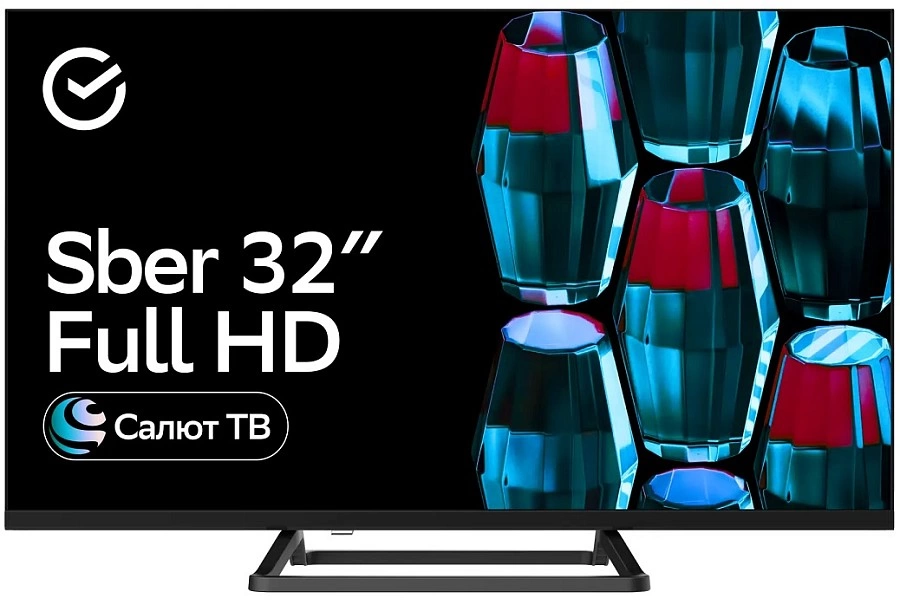 Телевизор Sber SDX-43F2139