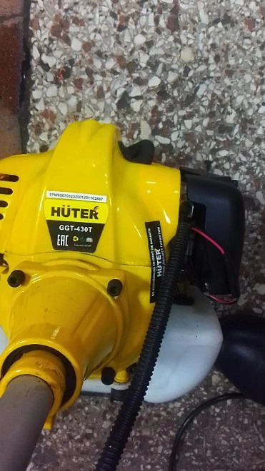 Триммер бензиновый Huter  GGT-430T