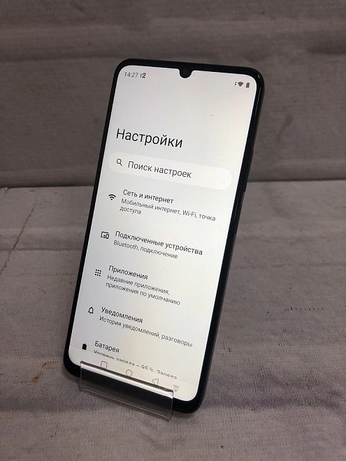 Смартфон Realme Note 50 3/64Gb [RMX3834]