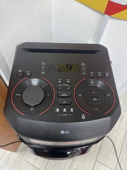 Акустическая система 1.0 LG XBOOM ON99