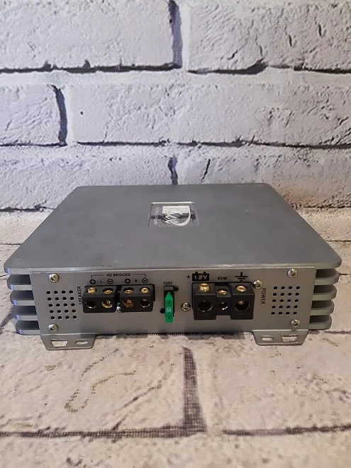 Автоусилитель Kicx QS 2.160