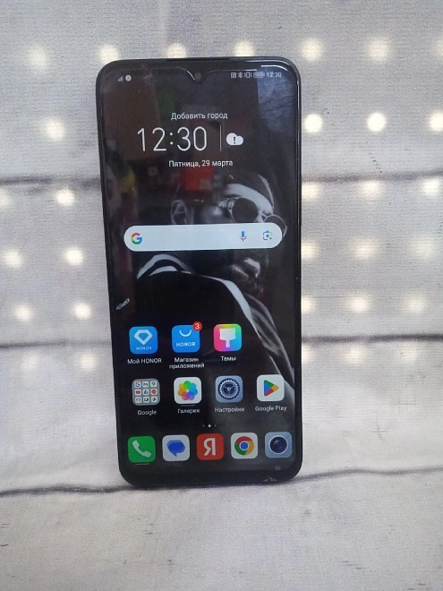 Смартфон Honor X8a 6/128 Gb