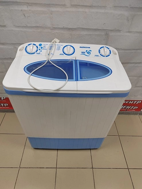Стиральная машина Renova WS-60PET