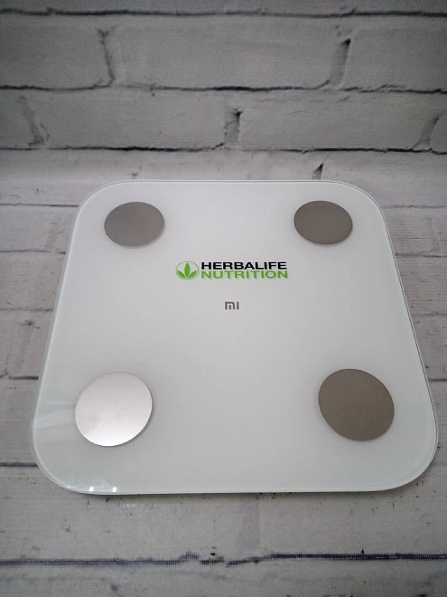 Весы Xiaomi Mi Body Composition Scale 2