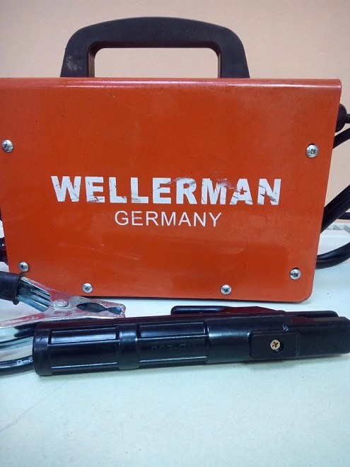Сварочный аппарат Wellerman WL-100007