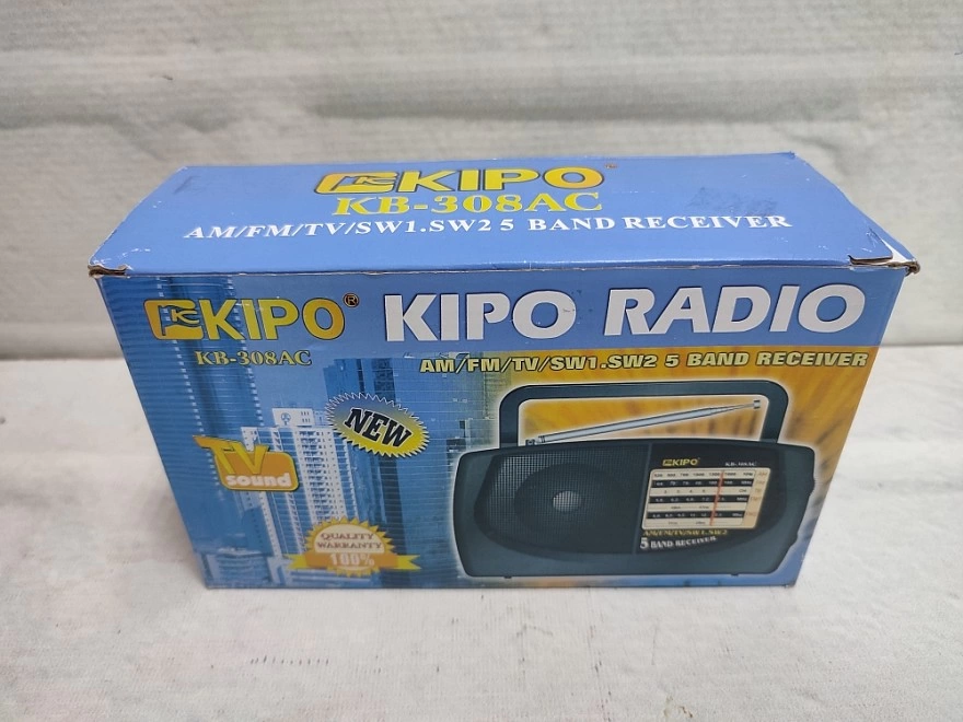 Радиоприёмник KIPO KB-308AC
