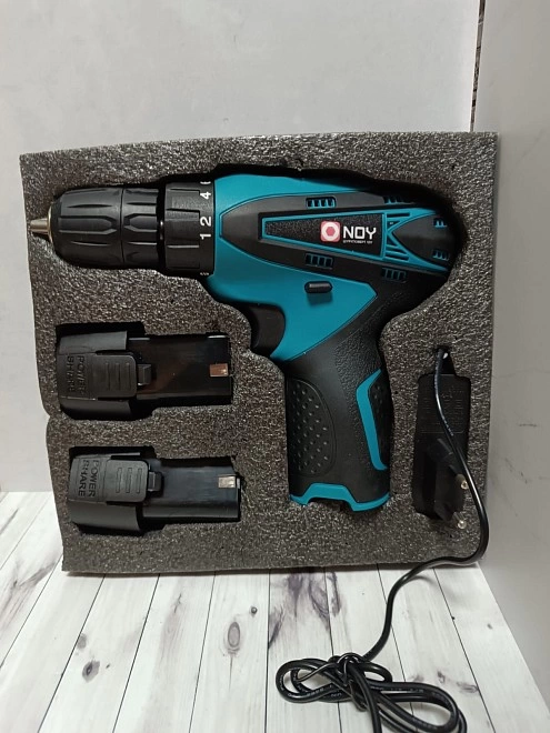 Шуруповерт NOY 12V