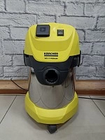 Пылесос Karcher WD 3